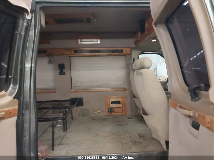 2004 Ford E-250 Recreational VIN: 1FDNE24L64HA21588 Lot: 39635993