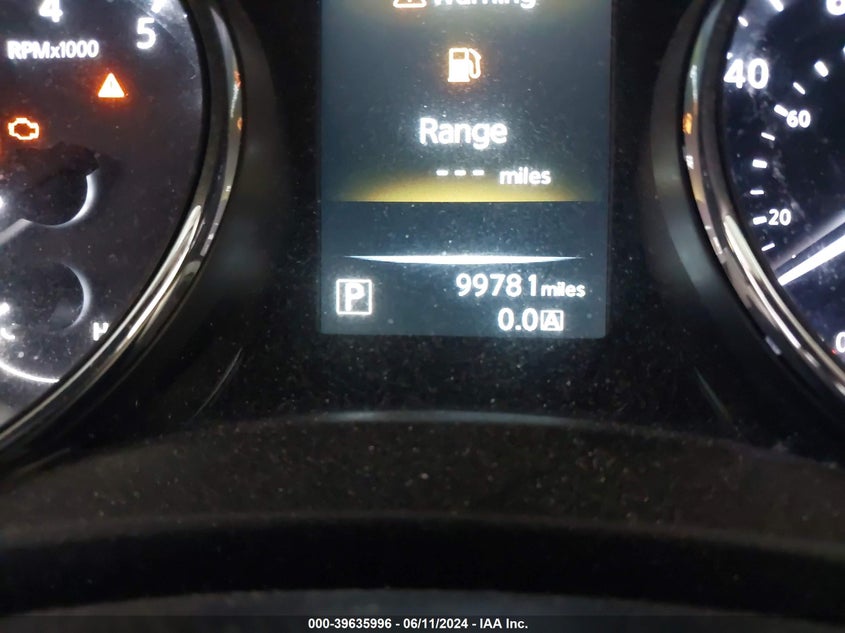 2016 Nissan Rogue S/Sl/Sv VIN: 5N1AT2MV0GC776694 Lot: 39635996