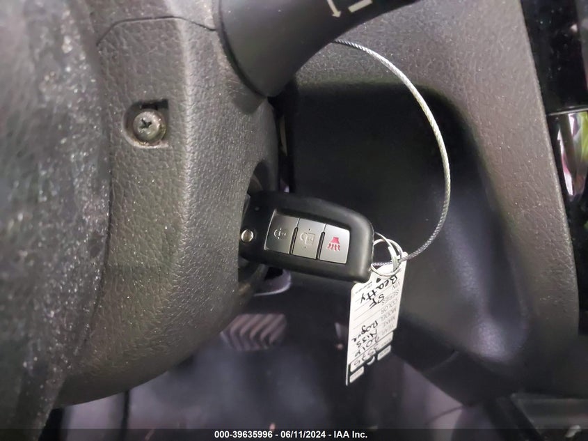 2016 Nissan Rogue S/Sl/Sv VIN: 5N1AT2MV0GC776694 Lot: 39635996