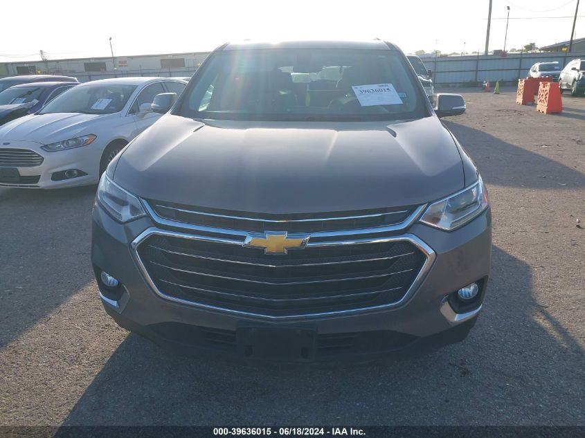 2018 Chevrolet Traverse 1Lt VIN: 1GNERGKW2JJ232284 Lot: 39636015