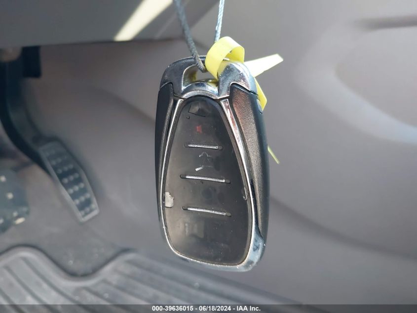 2018 Chevrolet Traverse 1Lt VIN: 1GNERGKW2JJ232284 Lot: 39636015