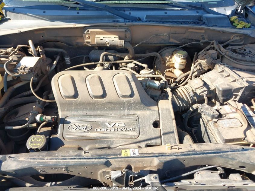 2002 Ford Escape Xlt VIN: 1FMCU03172KA95066 Lot: 39636019