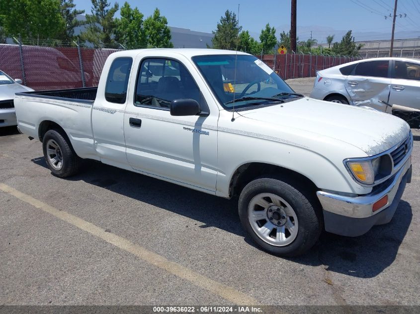 1996 Toyota Tacoma Xtracab VIN: 4TAVL52N9TZ093017 Lot: 39636022