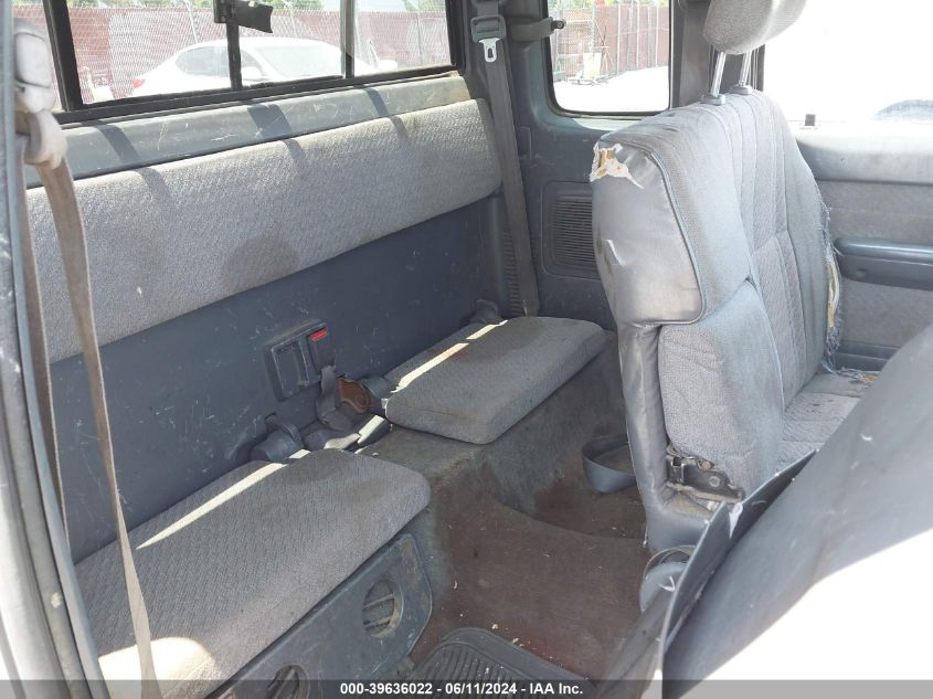 1996 Toyota Tacoma Xtracab VIN: 4TAVL52N9TZ093017 Lot: 39636022