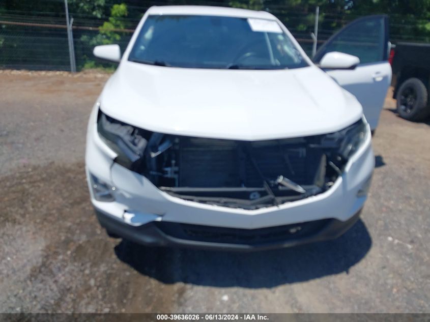 2018 CHEVROLET EQUINOX LT - 2GNAXSEV1J6240464