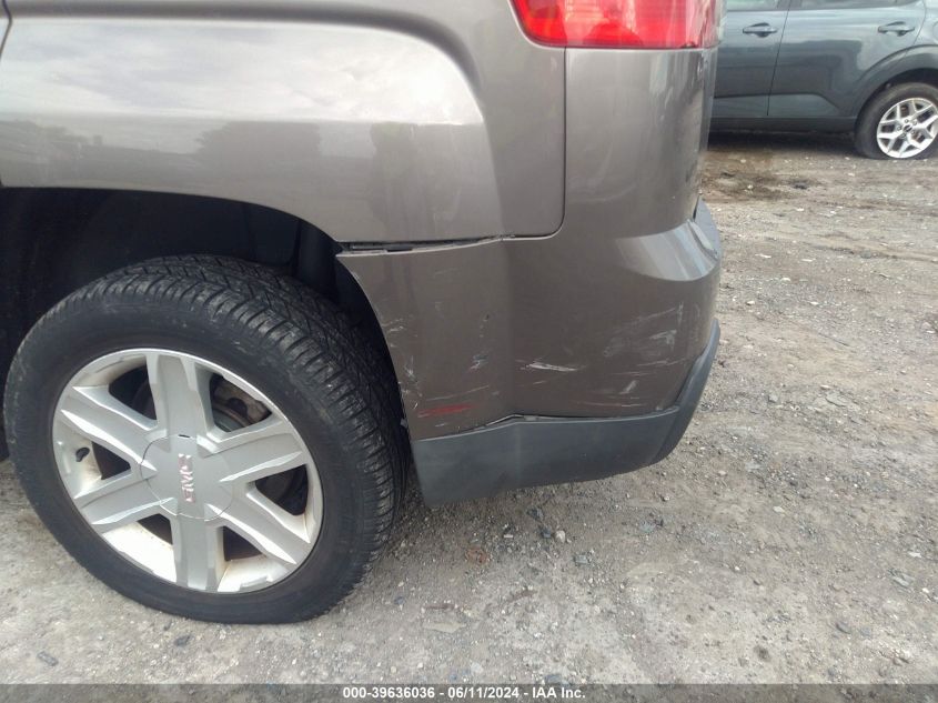 2012 GMC Terrain Sle-2 VIN: 2GKFLSE57C6122176 Lot: 39636036