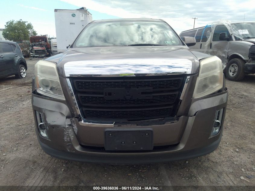 2012 GMC Terrain Sle-2 VIN: 2GKFLSE57C6122176 Lot: 39636036