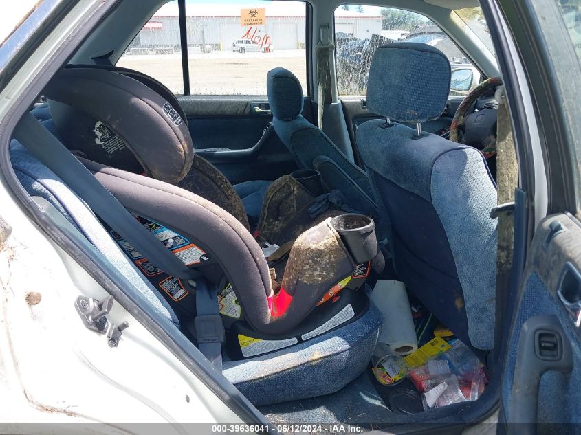 1992 Honda Accord Lx VIN: 1HGCB9755NA012791 Lot: 39636041