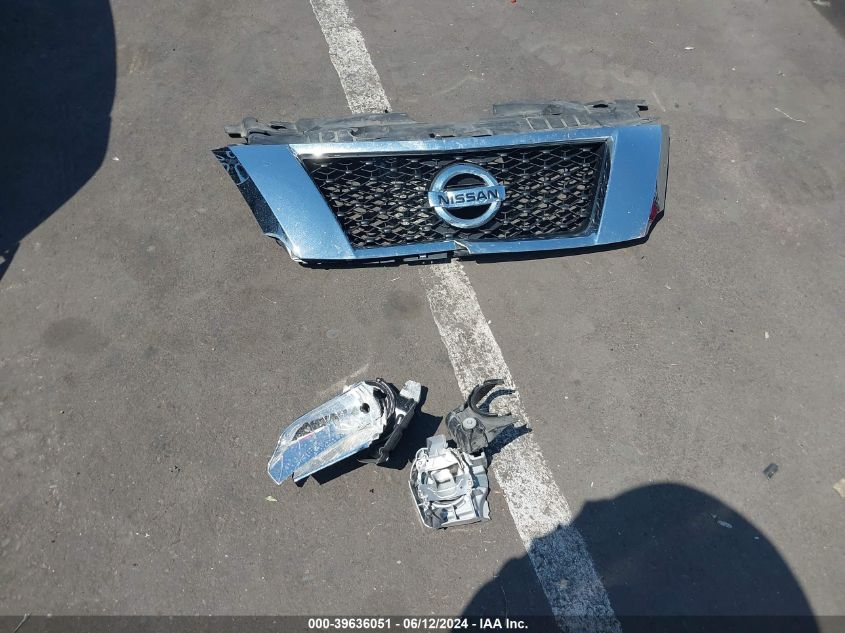 2015 Nissan Pathfinder S VIN: 5N1AR2MN8FC719477 Lot: 39636051