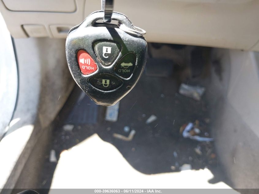 2010 Toyota Corolla S/Le/Xle VIN: 1NXBU4EEXAZ277561 Lot: 39636063