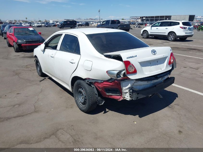 2010 Toyota Corolla S/Le/Xle VIN: 1NXBU4EEXAZ277561 Lot: 39636063