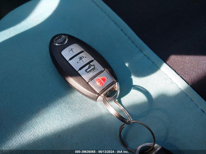 2009 Nissan Altima Hybrid VIN: 1N4CL21E49C187920 Lot: 39636065