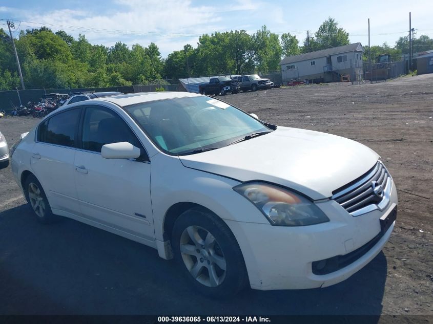 2009 Nissan Altima Hybrid VIN: 1N4CL21E49C187920 Lot: 39636065