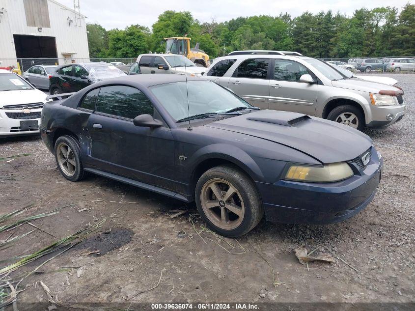 1FAFP42X13F343317 | 2003 FORD MUSTANG