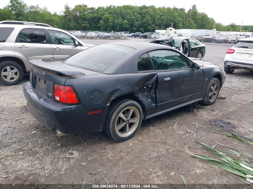 1FAFP42X13F343317 | 2003 FORD MUSTANG