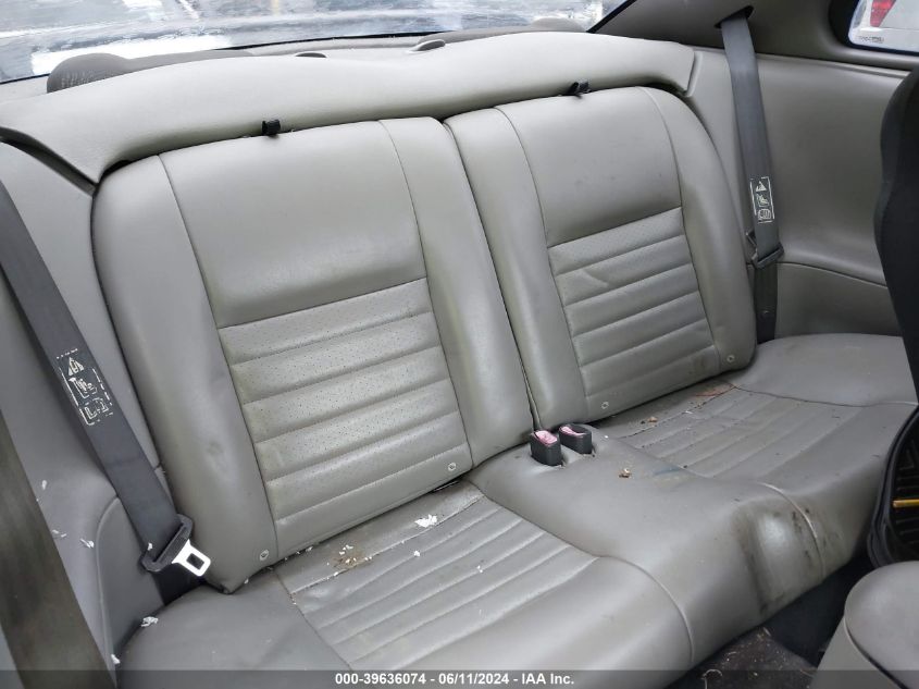 2003 Ford Mustang Gt VIN: 1FAFP42X13F343317 Lot: 39636074