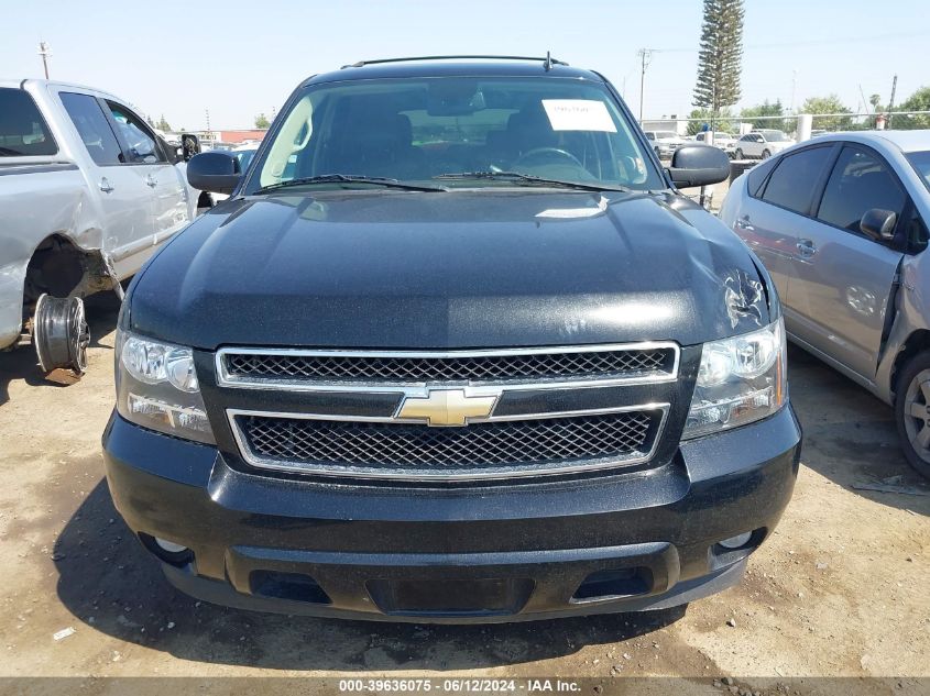 2011 Chevrolet Tahoe Lt VIN: 1GNSCBE07BR266478 Lot: 39636075