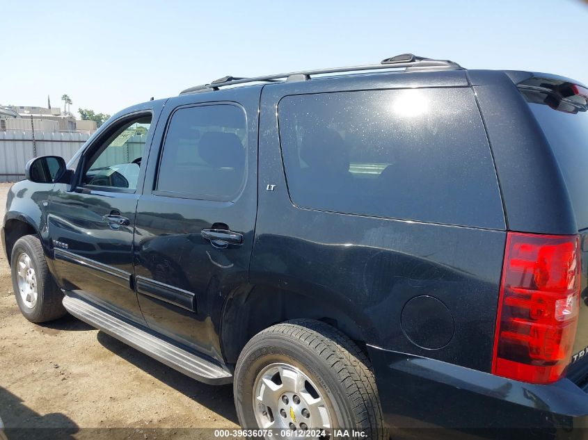 2011 Chevrolet Tahoe Lt VIN: 1GNSCBE07BR266478 Lot: 39636075
