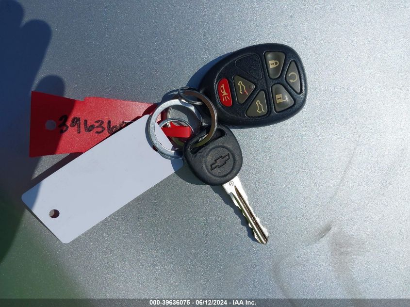 2011 Chevrolet Tahoe Lt VIN: 1GNSCBE07BR266478 Lot: 39636075