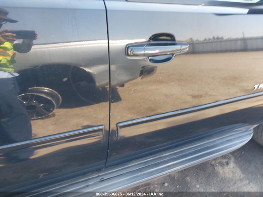 2011 Chevrolet Tahoe Lt VIN: 1GNSCBE07BR266478 Lot: 39636075