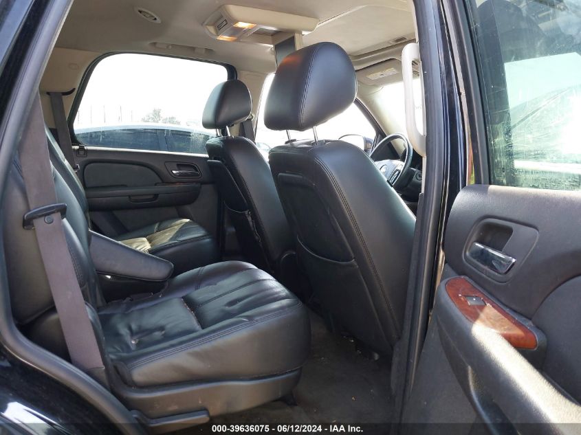 2011 Chevrolet Tahoe Lt VIN: 1GNSCBE07BR266478 Lot: 39636075