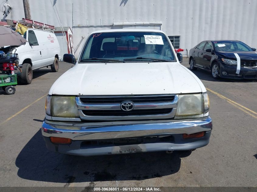 4TAVL52N3XZ469071 1999 Toyota Tacoma