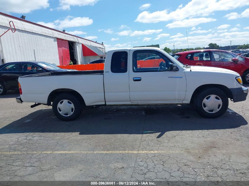 4TAVL52N3XZ469071 1999 Toyota Tacoma