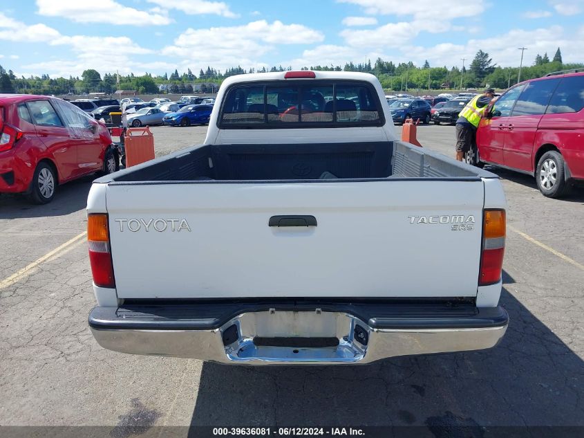 4TAVL52N3XZ469071 1999 Toyota Tacoma