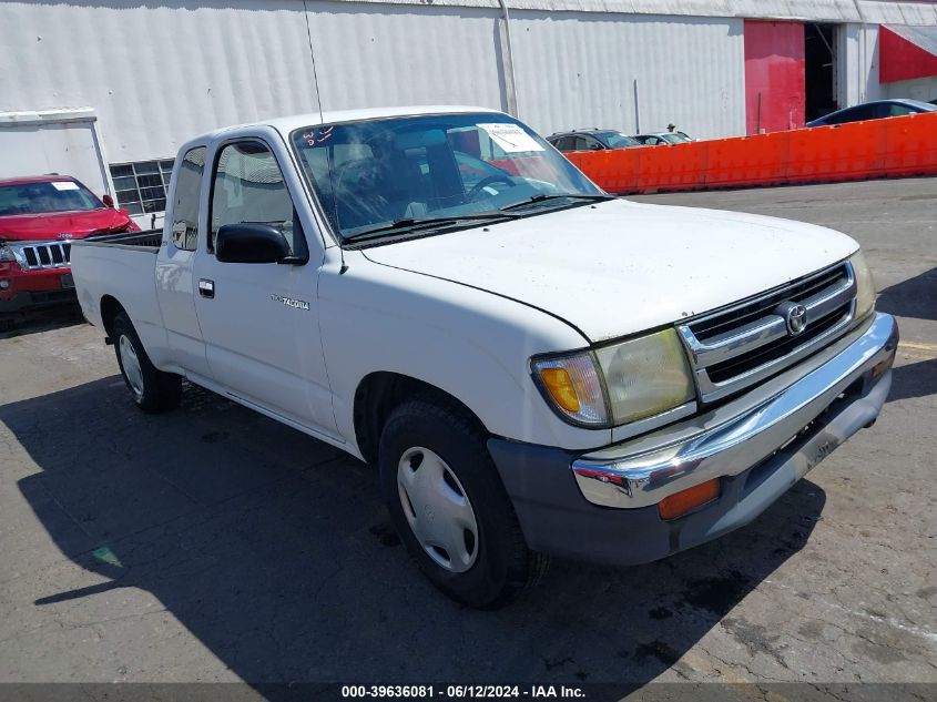 4TAVL52N3XZ469071 1999 Toyota Tacoma