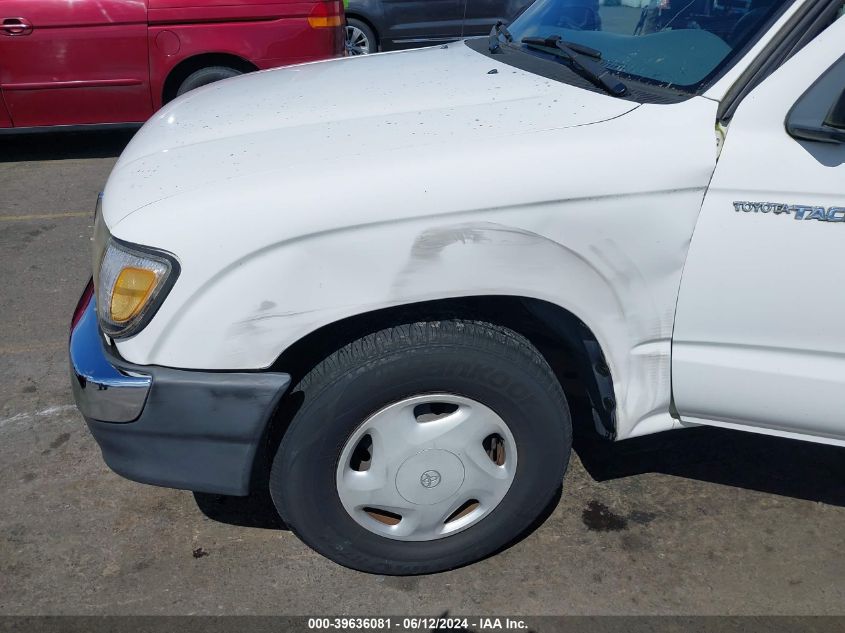 4TAVL52N3XZ469071 1999 Toyota Tacoma