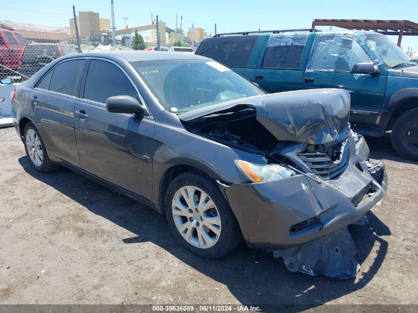 2008 Toyota Camry Le VIN: 4T1BE46K18U218510 Lot: 39636089