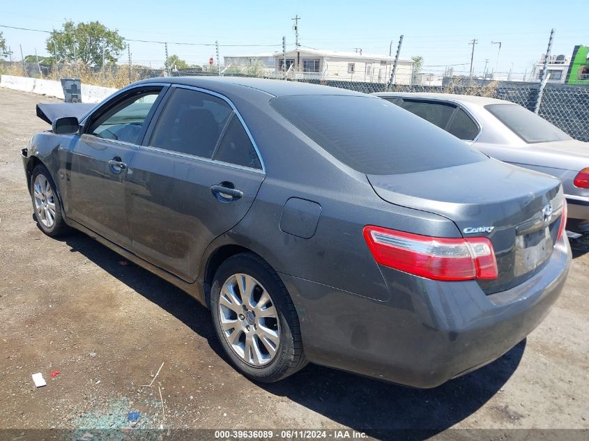 2008 Toyota Camry Le VIN: 4T1BE46K18U218510 Lot: 39636089