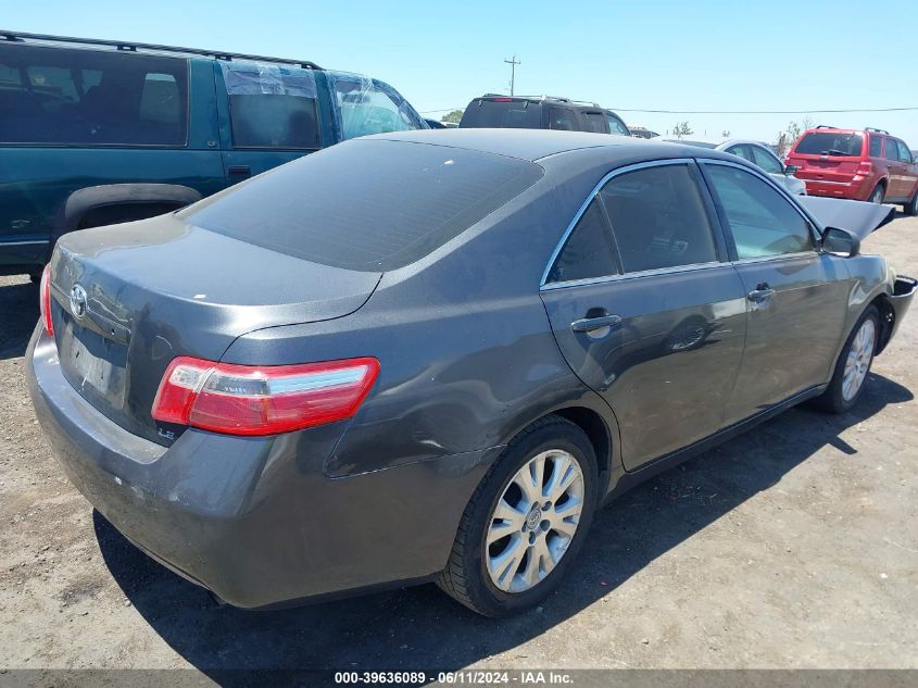 2008 Toyota Camry Le VIN: 4T1BE46K18U218510 Lot: 39636089