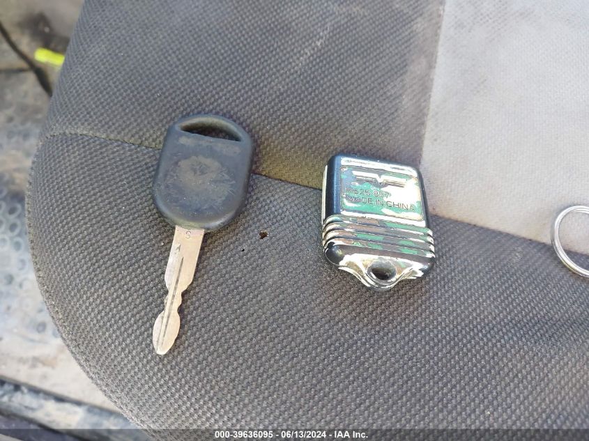 2004 Ford Ranger Edge/Xl/Xlt VIN: 1FTYR10U74PA66625 Lot: 39636095