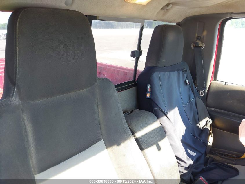 2004 Ford Ranger Edge/Xl/Xlt VIN: 1FTYR10U74PA66625 Lot: 39636095