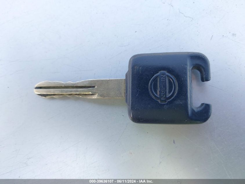 2002 Nissan Xterra Xe VIN: 5N1ED28YX2C549041 Lot: 39636107