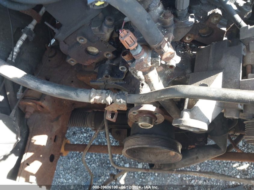 2000 Ford Ranger Xl/Xlt VIN: 1FTYR14V4YTB42821 Lot: 39636108