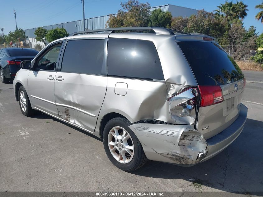 2005 Toyota Sienna Xle VIN: 5TDZA22C95S289942 Lot: 39636119