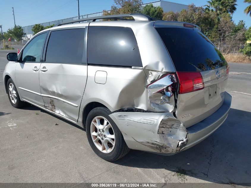 2005 Toyota Sienna Xle VIN: 5TDZA22C95S289942 Lot: 39636119