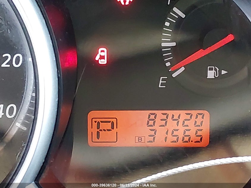 2012 Nissan Versa 1.8 S VIN: 3N1BC1CP7CL370967 Lot: 39636120