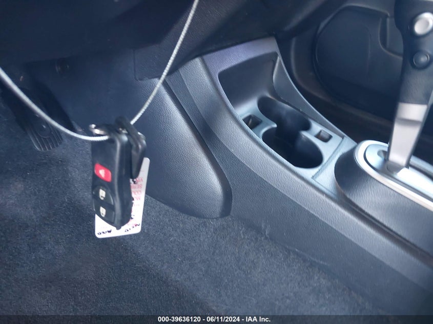 2012 Nissan Versa 1.8 S VIN: 3N1BC1CP7CL370967 Lot: 39636120