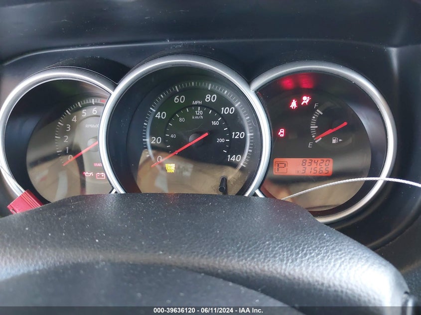 2012 Nissan Versa 1.8 S VIN: 3N1BC1CP7CL370967 Lot: 39636120