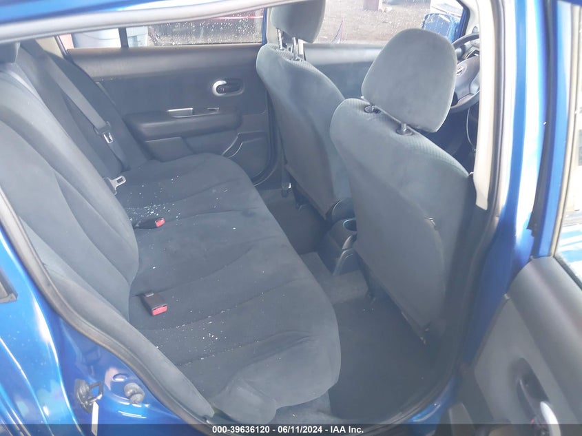 2012 Nissan Versa 1.8 S VIN: 3N1BC1CP7CL370967 Lot: 39636120