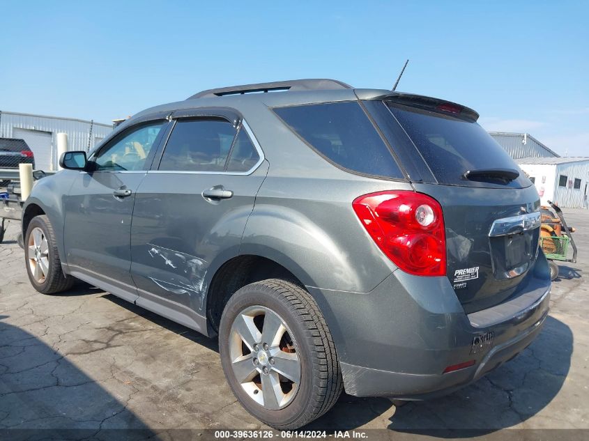 2013 Chevrolet Equinox 1Lt VIN: 2GNFLEEK9D6193391 Lot: 39636126