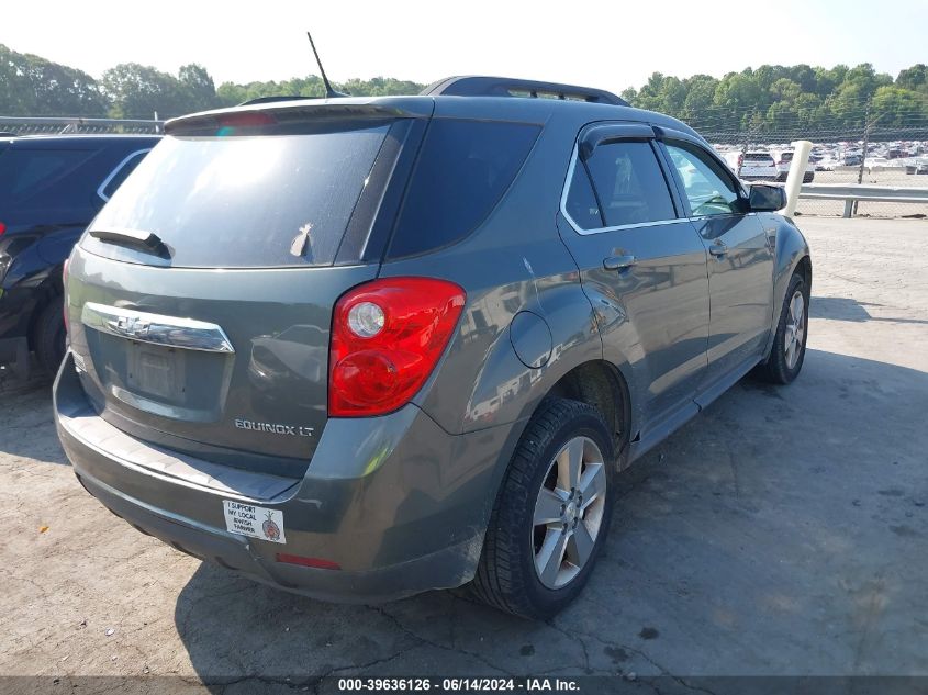 2013 Chevrolet Equinox 1Lt VIN: 2GNFLEEK9D6193391 Lot: 39636126