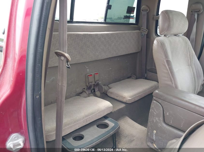 2004 Toyota Tacoma Prerunner V6 VIN: 5TESN92N74Z340159 Lot: 39636136