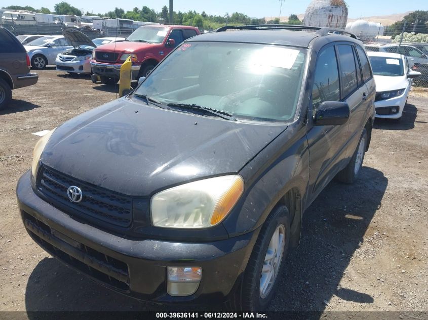 2003 Toyota Rav4 VIN: JTEGH20V930099514 Lot: 39636141