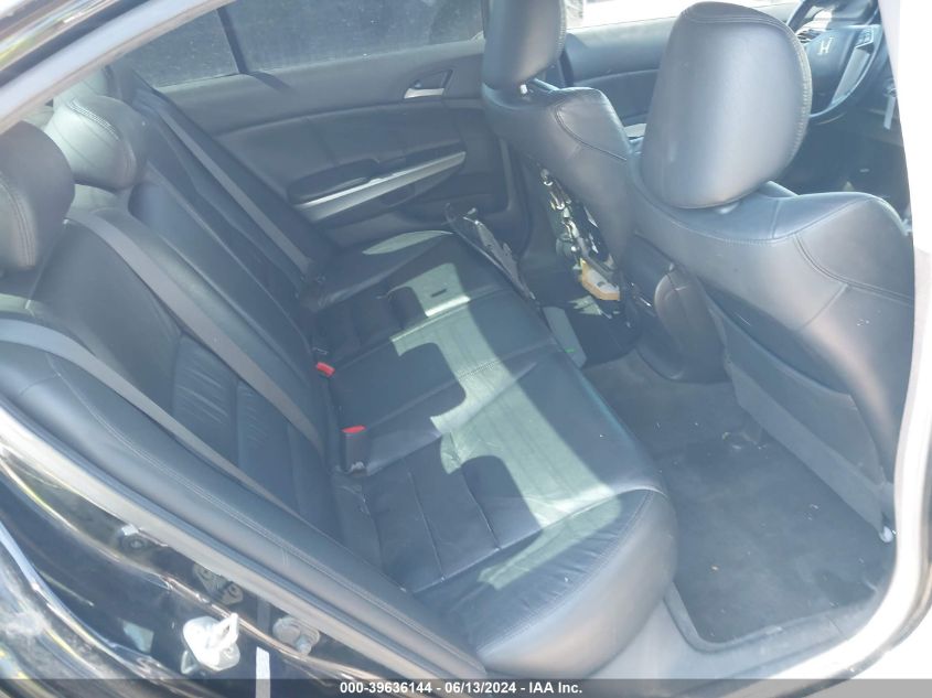 2010 Honda Accord 2.4 Ex-L VIN: 1HGCP2F84AA020542 Lot: 39636144