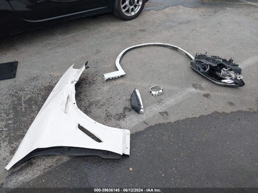 2019 BMW X4 xDrive30I VIN: 5UXUJ3C53KLG56302 Lot: 39636145