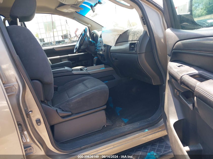 2008 Nissan Armada Se VIN: 5N1AA08C48N610042 Lot: 39636149